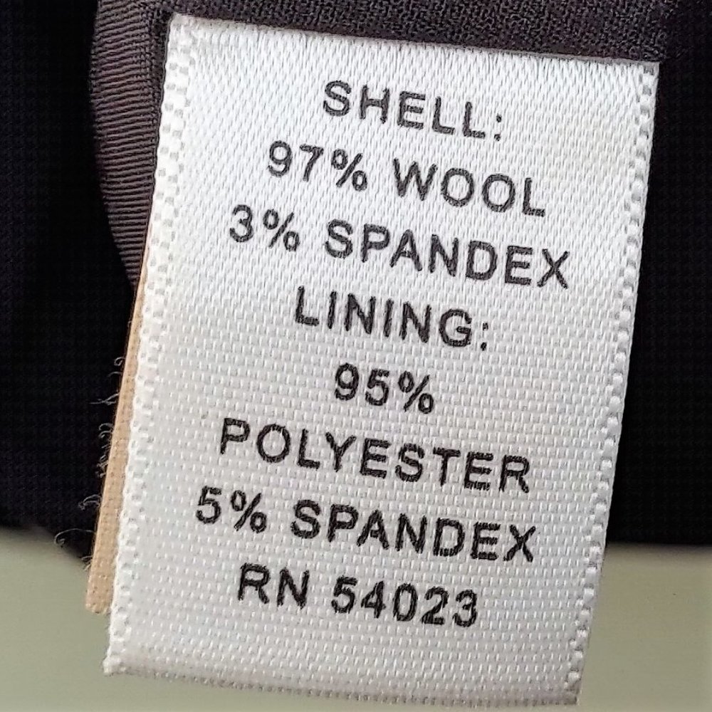 BANANA REPUBLIC Wool Career Sheath Dress - Picture 8 of 10